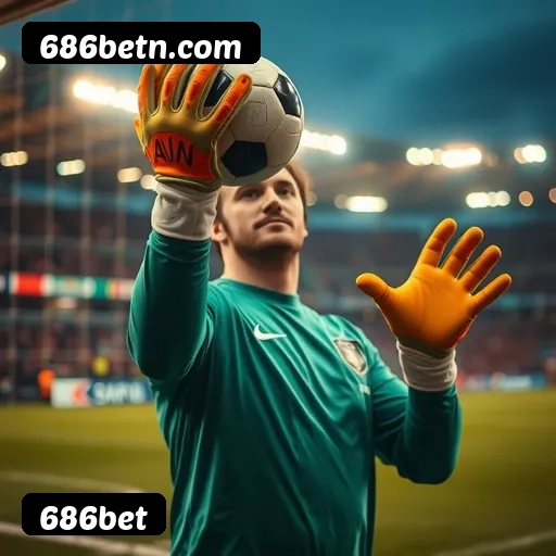 Loterias online disponíveis na 686bet