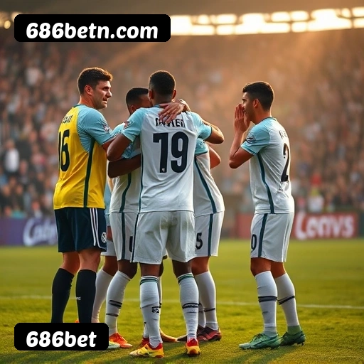 686bet PIX instantâneo Brasil - Depósito e saque em minutos 24/7